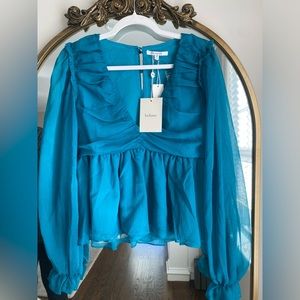 Bohme Keria Long Sleeve Top